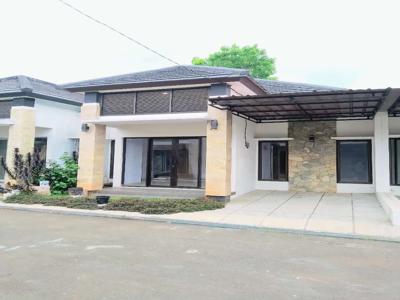 Rumah ready di Serpong Tangerang selatan dekat stasiun rawabuntu