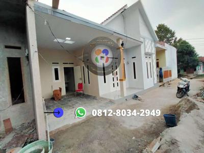 Rumah Ready Stock 200 Juta Di Citayam