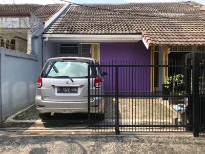 Rumah Second Mewah Pamulang Permai Dekat Alun-alun Pamulang