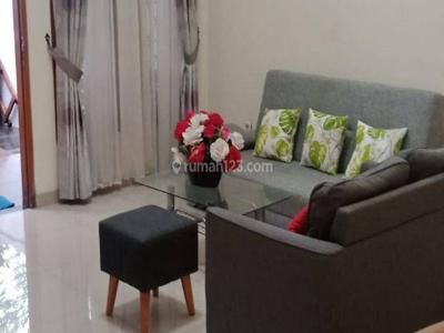 Rumah Semi Furnish Dekat Senopati Dan Scbd Harga Murah 3 Kamar Tidur Di Kebayoran Baru Jakarta Selatan