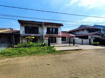 Rumah SHM Kamar Tidur 3 Akses 8 Menit Mall Cinere Limo