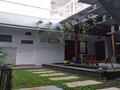 Rumah SHM Pondasi 2 Lantai LT.260m² Dekat Gegerkalong