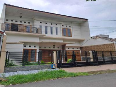 Rumah Siap Huni di Jl. Selat Sunda Sawojajar