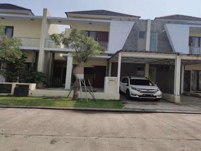Rumah Siap Huni Dijual di Cluster Arana, Harapan Indah, Bekasi