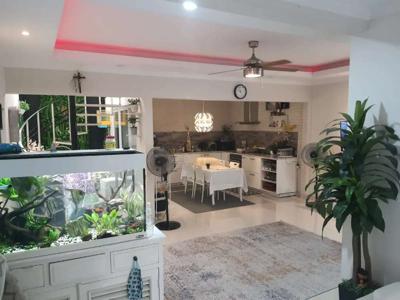 Rumah Siap Huni Full Furnish di Kebon Jeruk Jakarta Barat