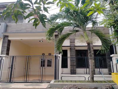 Rumah Siap Huni Full Renov Perum Griya Alamanda, Buduran, Sidoarjo