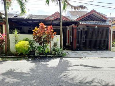 Rumah Siap Huni Jl. Danau Maninjau Sawojajar