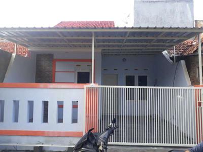 Rumah Siap Huni Lokasi Perumahan Griya Bhayangkara Sukodono Sidoarjo