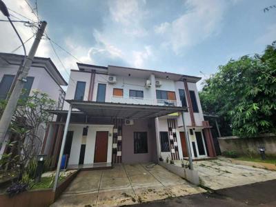 Rumah Siap Huni Lokasi Strategis Area Cilodong Depok