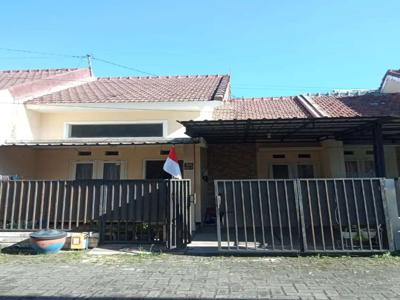 Rumah Siap Huni Lokasi Strategis Saxo