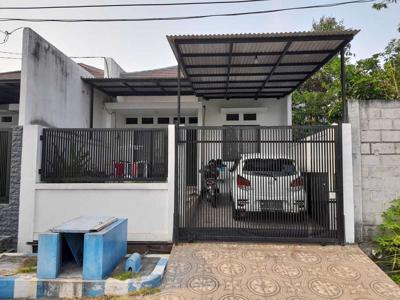 Rumah Siap Huni Perum Kahuripan Nirwana Sidoarjo