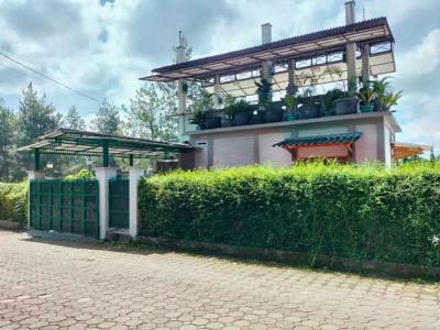 Rumah villa lembang murah! furnished di kawasan Bandung utara