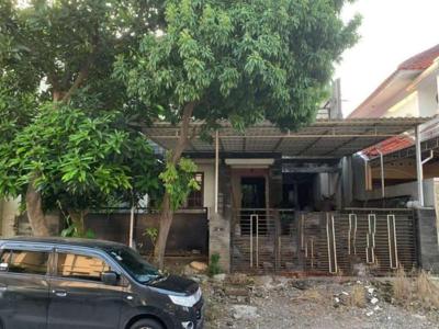 Rumah Villa Riviera Pakuwon City Murah Hitung Tanah SHM Bisa Kpr Bank