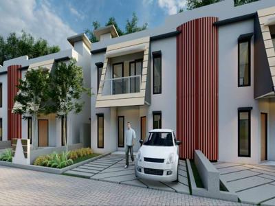 RUMAH VILLA TYPE 100/100 TERMURAH DIKOTA BATU