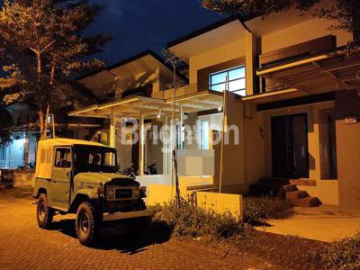 Sewa Rumah Minimalis Cantik di Area Araya Malang