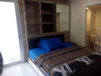 Studio Apartemen cocok untuk karyawan di kota bandung coblong