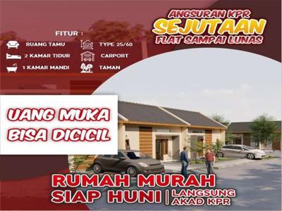 Subsidi Idaman Modern Minimalis Harga Murah