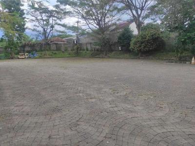Tanah (Berikut Bisnis Diatasnya) di Bogor Nirwana Residence