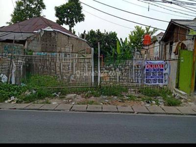 Tanah Bisa Untuk Dibangun Ruko Lokasi Strategis Di Ciledug, Tangerang