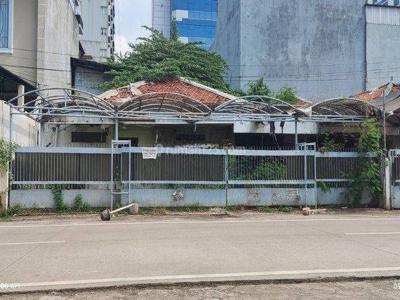 Tanah Dan Rumah Cocok Untuk Kost, Palmerah, Slipi, Jakarta Barat