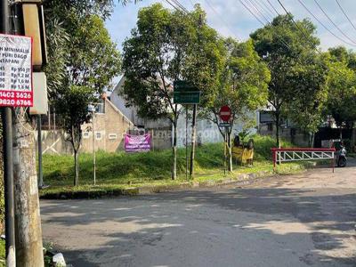 Tanah di Jl. Sindangsari, Antapani Wetan, Bandung SHM 143 m²