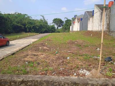 Tanah Dijual Dalam Perumahan GDC Area Cilodong Legalitas SHM