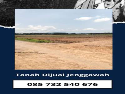 Tanah Jember Luas 120 m2, Lokasi Asri