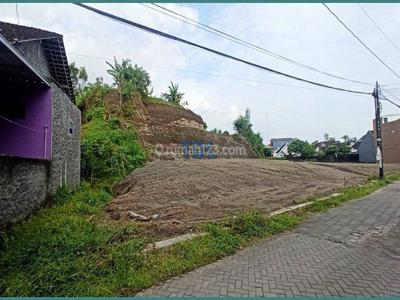 Tanah Jogja Dijual, Dekat Kampus Amikom, SHM Pekarangan