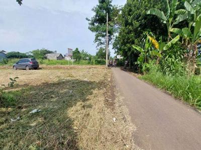 Tanah Kavling Bogor Kota 5 Menit Pintu Tol Kayu Manis