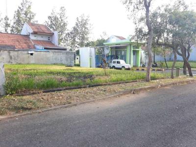 Tanah Kavling Deltamas Cikarang Cluster Riviera Luas 250 Rp. 600 Jt