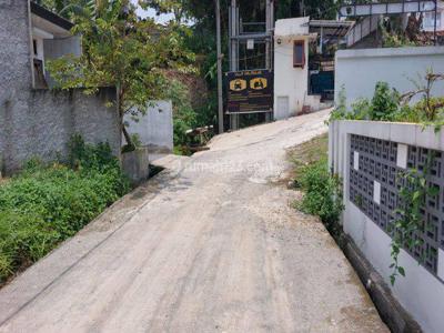 Tanah Kavling Matang di Cilodong. Siap Bangun Rumah