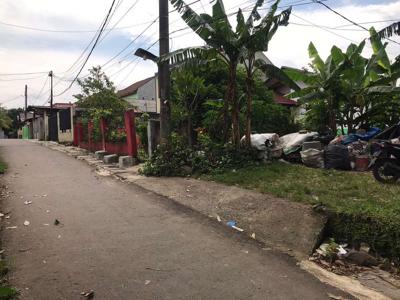 Tanah Kavling Strategis Area Cimanggis Depok 5 Menit Jalan Raya Bogor