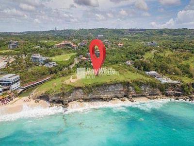 Tanah Kavling Tebing Pantai Dream Land, Pecatu, Bali