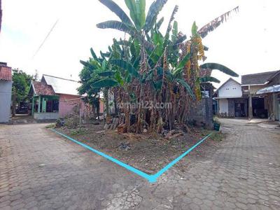 Tanah Lingkungan Sekolah Budimulia Jalan Tajem Utara Maguwoharjo