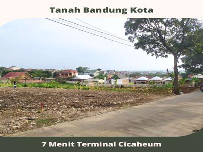 Tanah Murah Bandung Cikadut , 7 Menit Terminal Cicaheum
