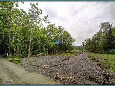 Tanah Murah Jogja di Sentolo Dekat Kantor Kecamatan Sentolo, SHM