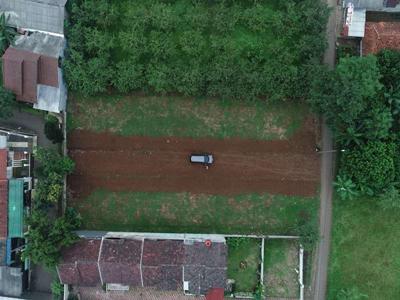 Tanah Murah Kota Bogor 2 Juta-an/m2 Cicil 12x Tanpa Bunga