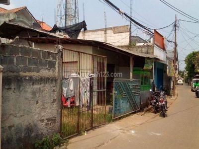 Tanah Murah Pinggir Jalan Gandul 3 Menit Jl Raya Gandul