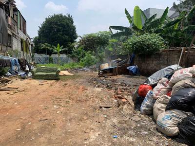 Tanah Murah Siap Bangun Lokasi Tepi Jalan Raya Tanah Baru Depok