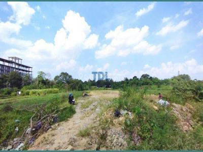 Tanah Perumahan Jogja, di Trihanggo Dekat Uty, SHM Pekarangan