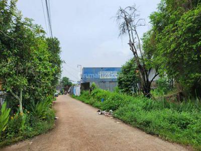 Tanah Siap Bangun di Ciangsana Cibubur Dekat Tol Jatiasih