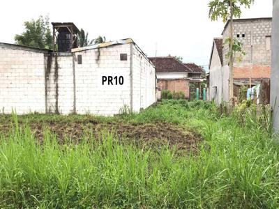 Tanah siap bangun lokasi padat penduduk Kota Malang PR10