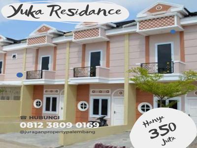 town house dijual murah di sukamaju