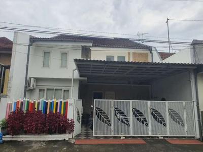 Turun Harga ‼️ Rumah 2 lantai Bendul Merisi Surabaya Selatan