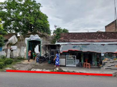 Turun Harga || Rumah Second Jaman Kolonial Hitung Tanah saja