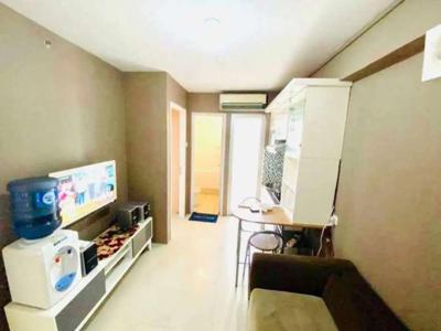 UNIT JUAL TURUN HARGA BU APARTEMEN BASSURA CITY TYPE 2BR FULL FURNISH