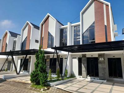 VILLA STRATEGIS BISA KPR DP 6JT