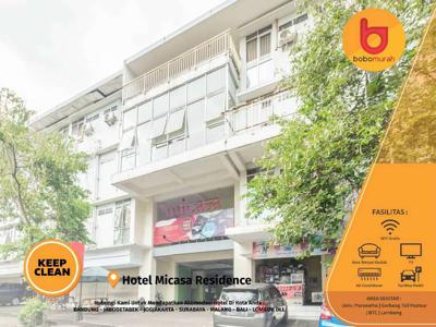 Hotel Bulanan Nyaman | Micasa Residence