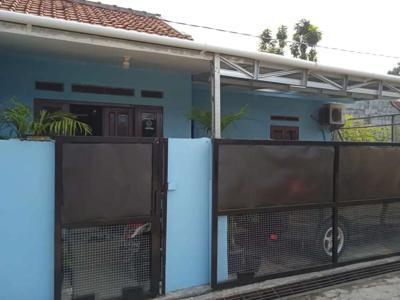 Dijual murah rumah kampung di Binong Tangerang