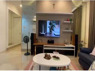 Disewakan apartemen Residence 8 Senopati – 3 BR 180 m2 fully furnished